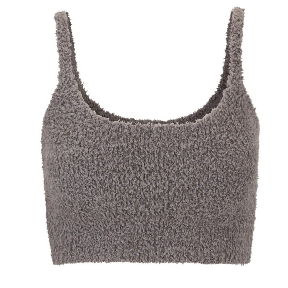 Skims | Fuzzy Tank Top